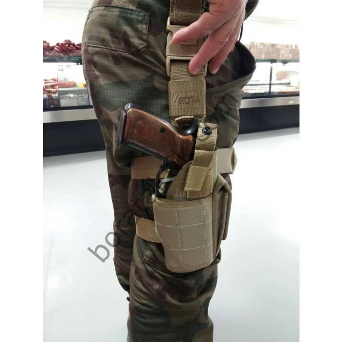 Tabanca Bacak Kılıfı