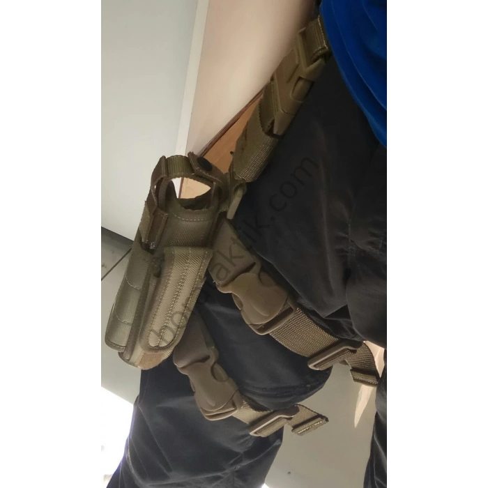 Tabanca Bacak Kılıfı