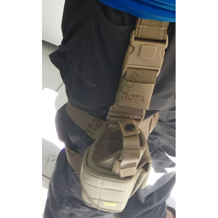 Tabanca Bacak Kılıfı