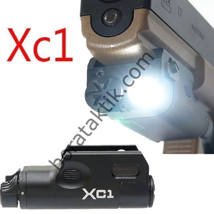 Tabanca Feneri 200 Lümen Xc1