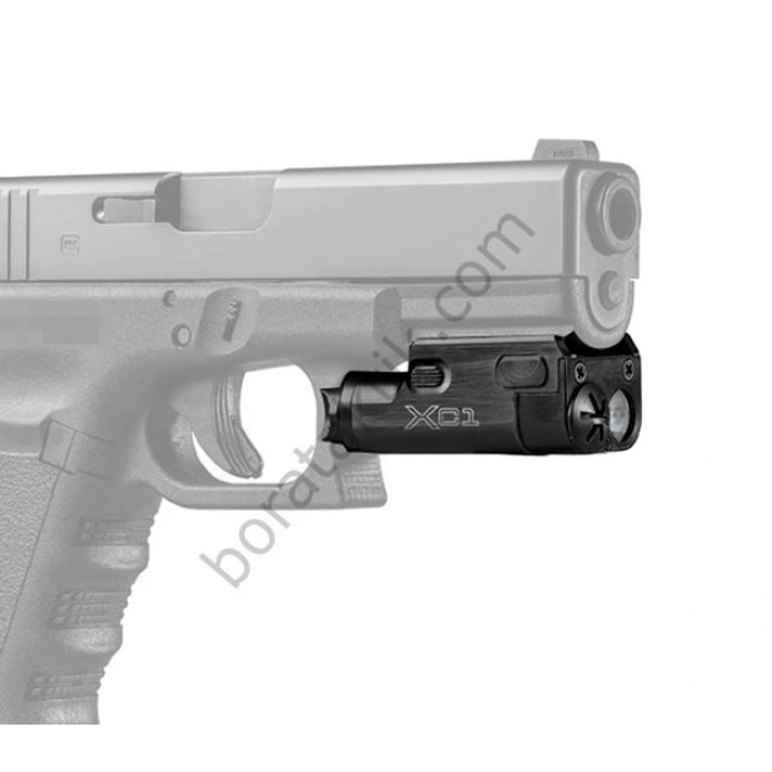 Tabanca Feneri 200 Lümen Xc1