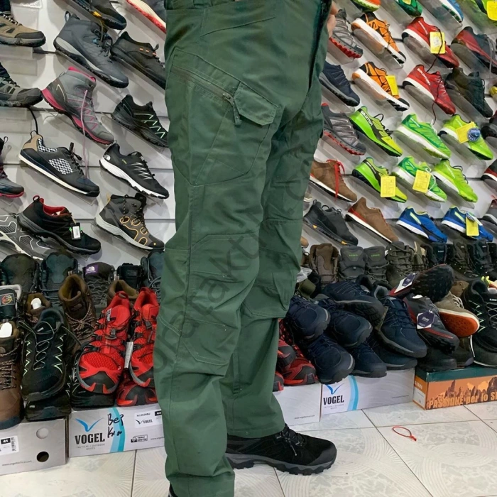 TacLite Pro Ripstop Haki Taktik Pantolon 65/35 PAMUK/POLYESTER