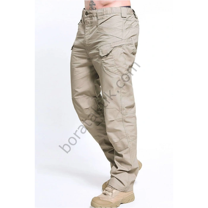 TacLite Pro Ripstop Krem Taktik Pantolon 65/35 PAMUK/POLYESTER
