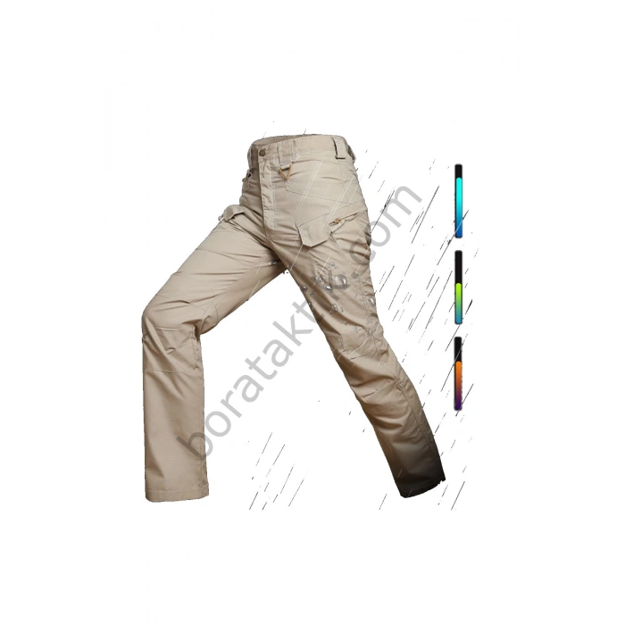 TacLite Pro Ripstop Krem Taktik Pantolon 65/35 PAMUK/POLYESTER