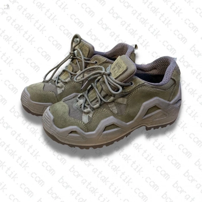 Taktik Askeri Ayakkabı Haki Yeşil