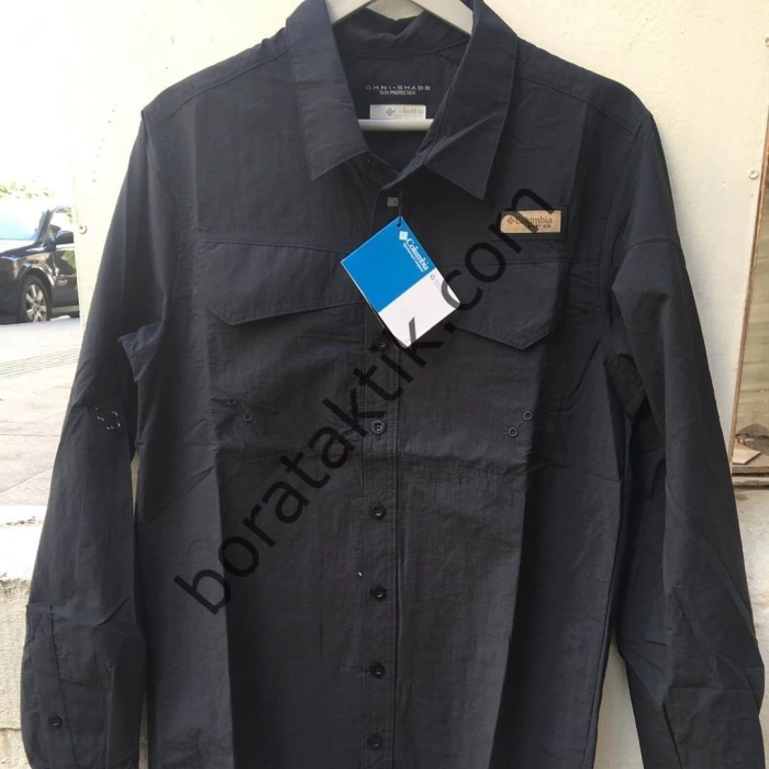 TAKTİK KORUMA GÖMLEĞİ Outdoor Gömlek PFG Mavi