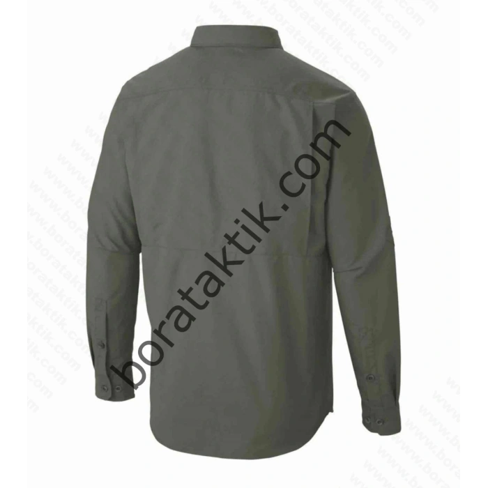 Likralı TAKTİK KORUMA GÖMLEĞİ Olimpos Kumaş ,Outdoor Gömlek, Cascades Explorer 5 Renk