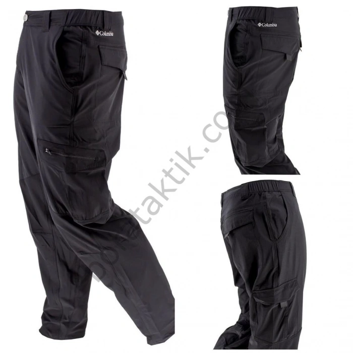 TAKTİK KORUMA Pantolonu, Outdoor Cascades Explorer Likralı Fermuarlı Terletmez