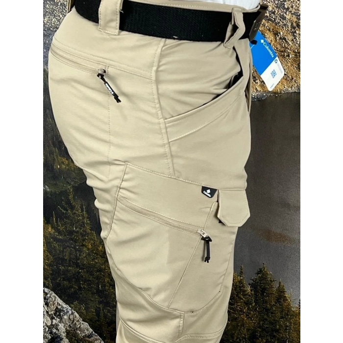 TAKTİK Likralı Olimpos kumaş Pantolon, Outdoor Likralı Su İtici S-5XL ARASI Battal