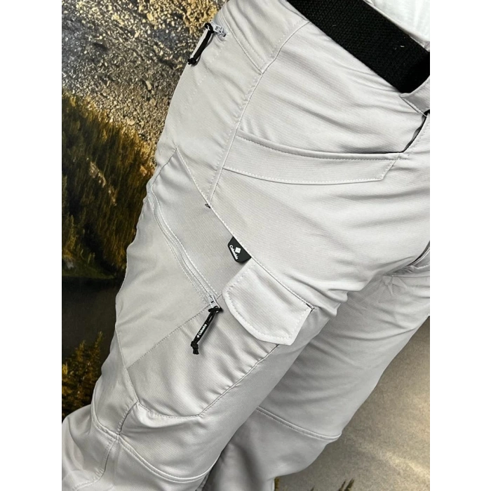 TAKTİK Likralı Olimpos kumaş Pantolon, Outdoor Likralı Su İtici S-5XL ARASI Battal