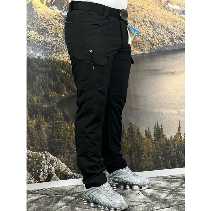 TAKTİK Likralı Olimpos kumaş Pantolon, Outdoor Likralı Su İtici S-5XL ARASI Battal