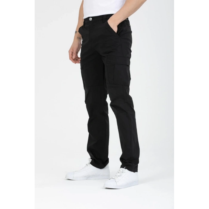 TAKTİK Poli Likra Outdoor Pantolon, Su itici Model6