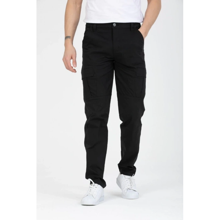 TAKTİK Poli Likra Outdoor Pantolon, Su itici Model6