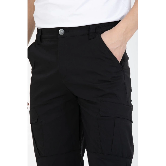 TAKTİK Poli Likra Outdoor Pantolon, Su itici Model6
