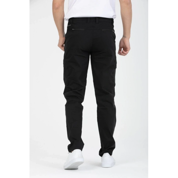 TAKTİK Poli Likra Outdoor Pantolon, Su itici Model6