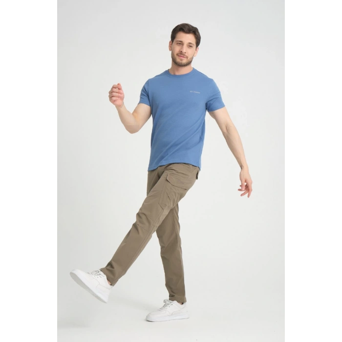 TAKTİK Poli Likra Outdoor Pantolon, Su itici Model6