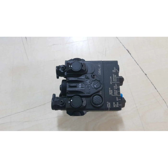 TAKTİK Lazerli Fener DBAL-A3 YEŞİL /IR LAZER