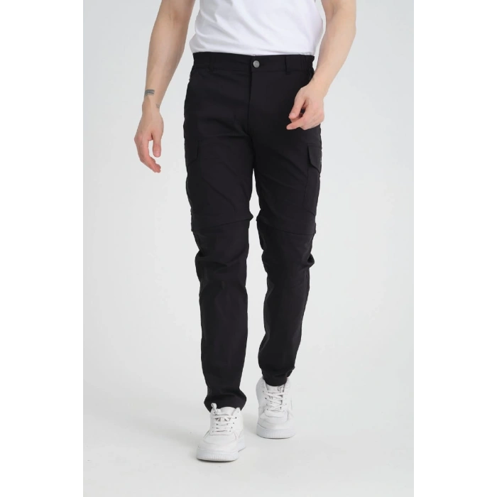 TAKTİK Poli Likra Outdoor Pantolon, Su itici Model11