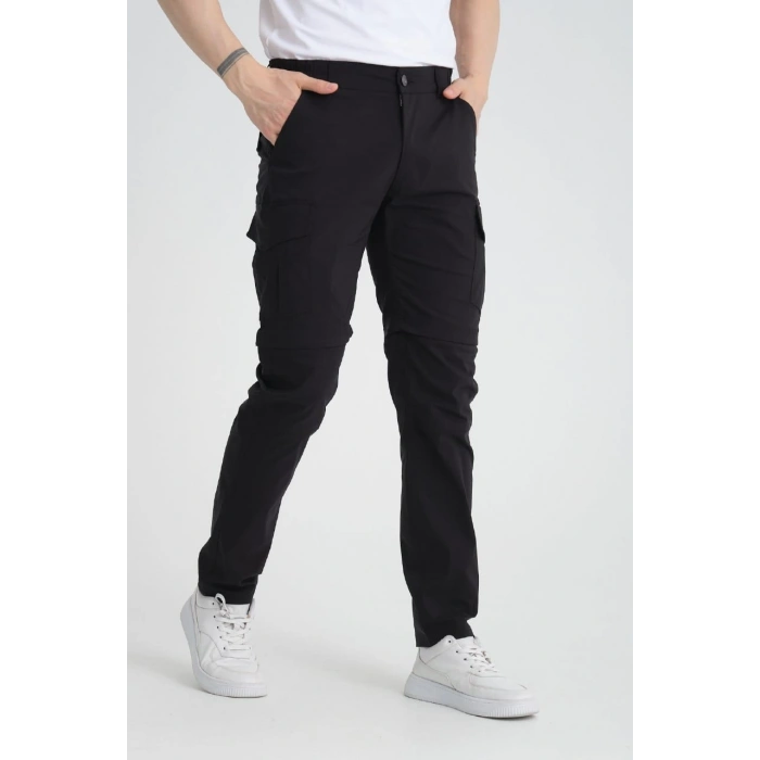 TAKTİK Poli Likra Outdoor Pantolon, Su itici Model11