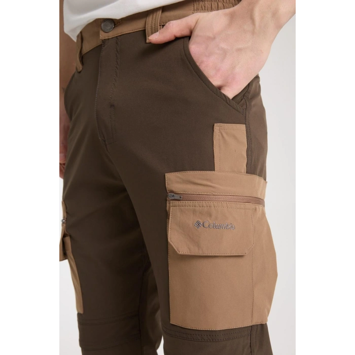 Çift Renk Likralı TAKTİK Pantolon, Poli Likra Kumaş Su itici Model21