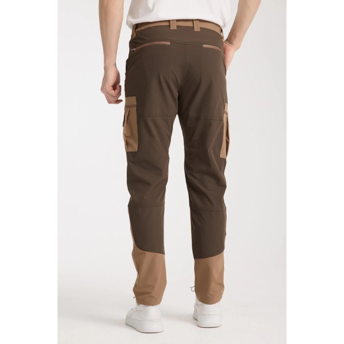 Çift Renk Likralı TAKTİK Pantolon, Poli Likra Kumaş Su itici Model21
