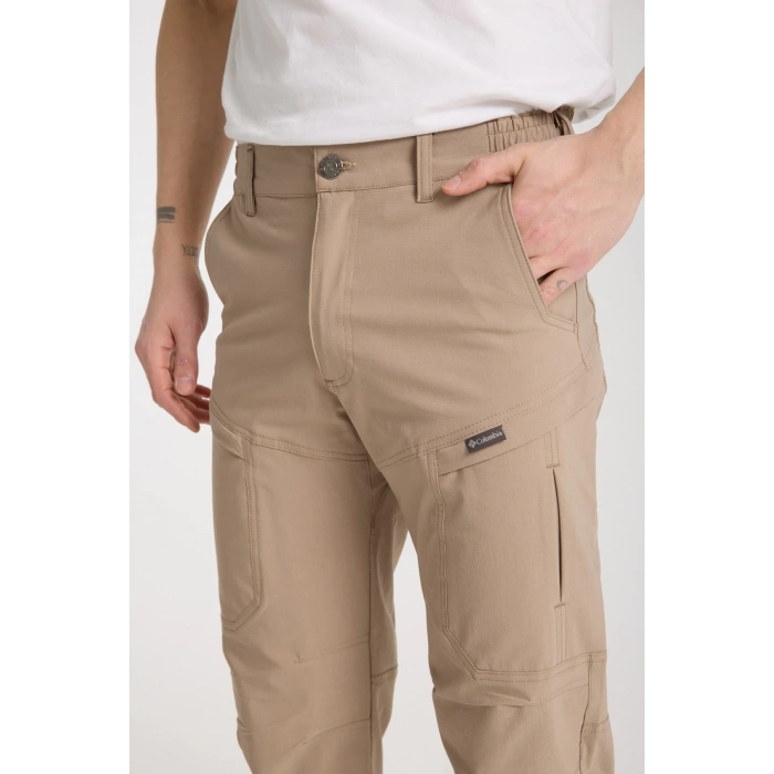 TAKTİK Poli Likra Outdoor Pantolon, Su itici Model19