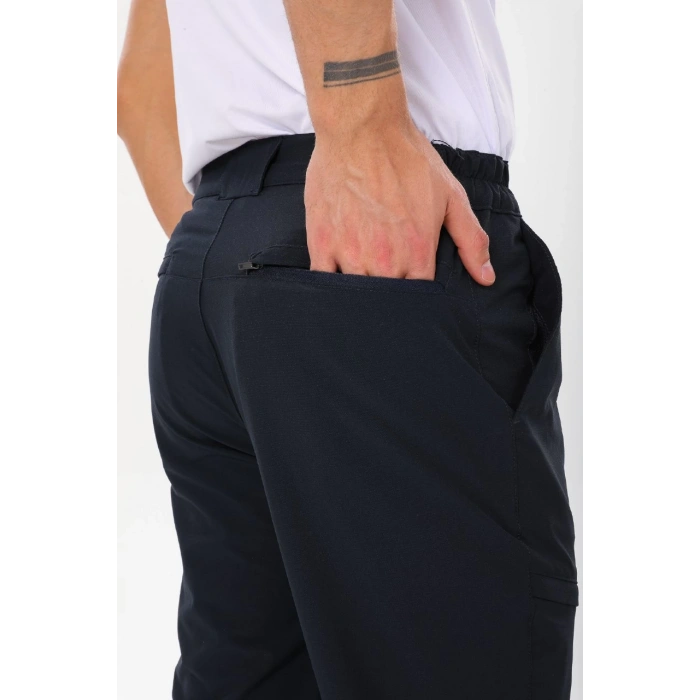 TAKTİK Poli Likra Outdoor Pantolon, Su itici Model7