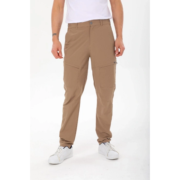 TAKTİK Poli Likra Outdoor Pantolon, Su itici Model7