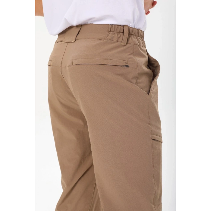 TAKTİK Poli Likra Outdoor Pantolon, Su itici Model7