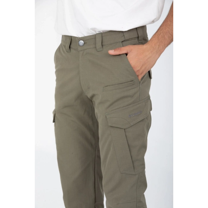 TAKTİK Pantolon 65/35 Pamuk/Polyester Likrasız Outdoor Pantolon, Model8