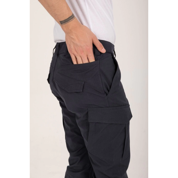 TAKTİK Pantolon 65/35 Pamuk/Polyester Likrasız Outdoor Pantolon, Model8