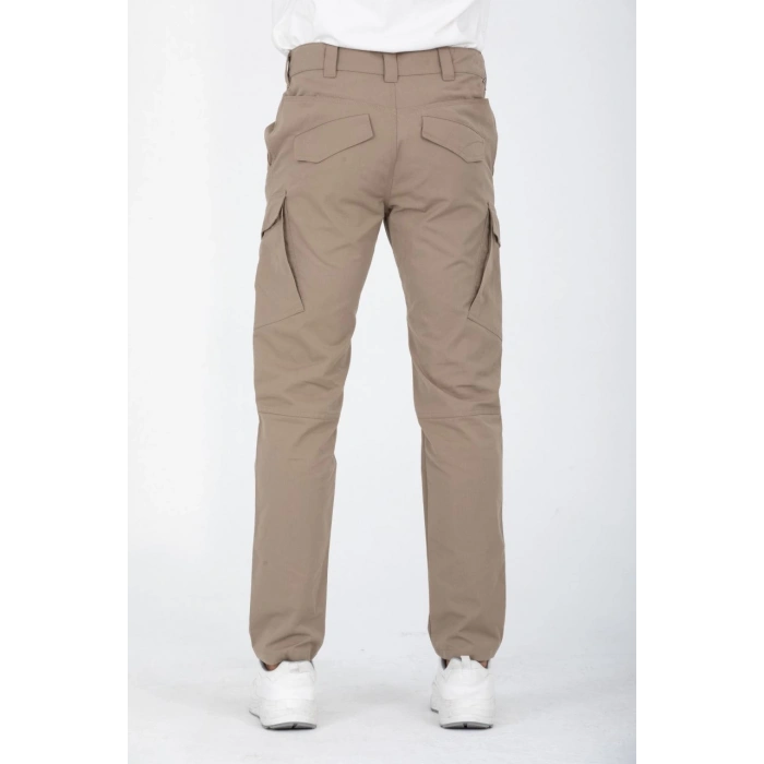 TAKTİK Pantolon 65/35 Pamuk/Polyester Likrasız Outdoor Pantolon, Model8