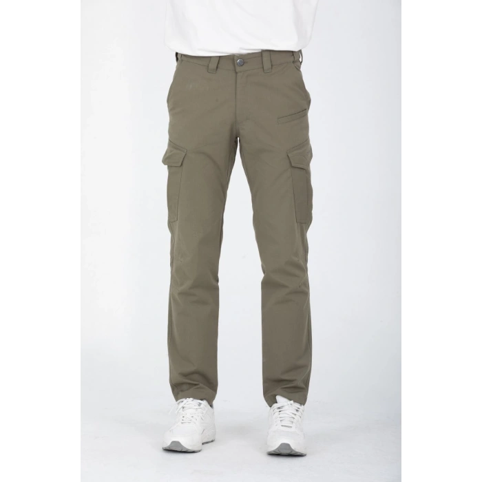 TAKTİK Pantolon 65/35 Pamuk/Polyester Likrasız Outdoor Pantolon, Model8