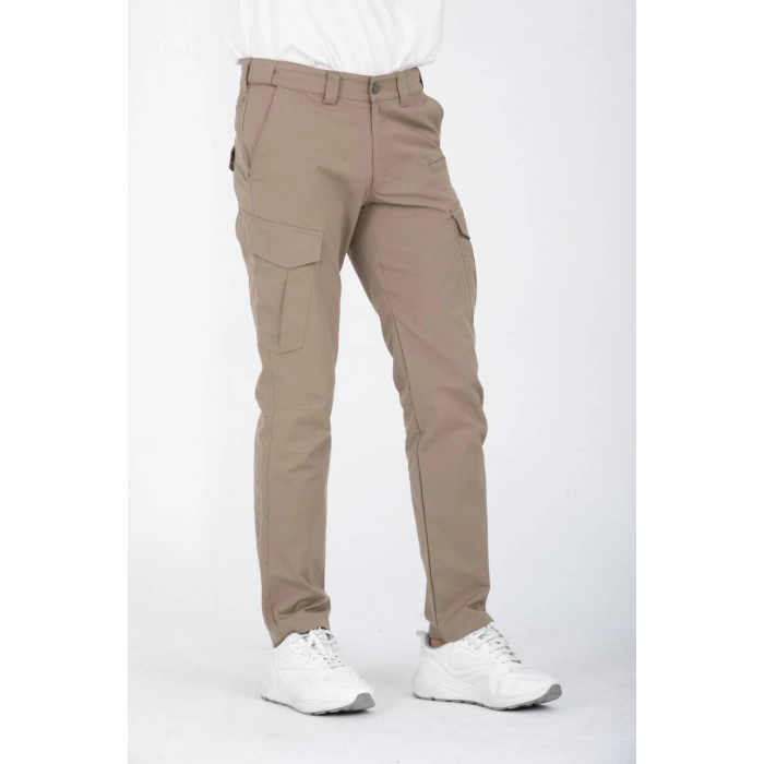 TAKTİK Pantolon 65/35 Pamuk/Polyester Likrasız Outdoor Pantolon, Model8