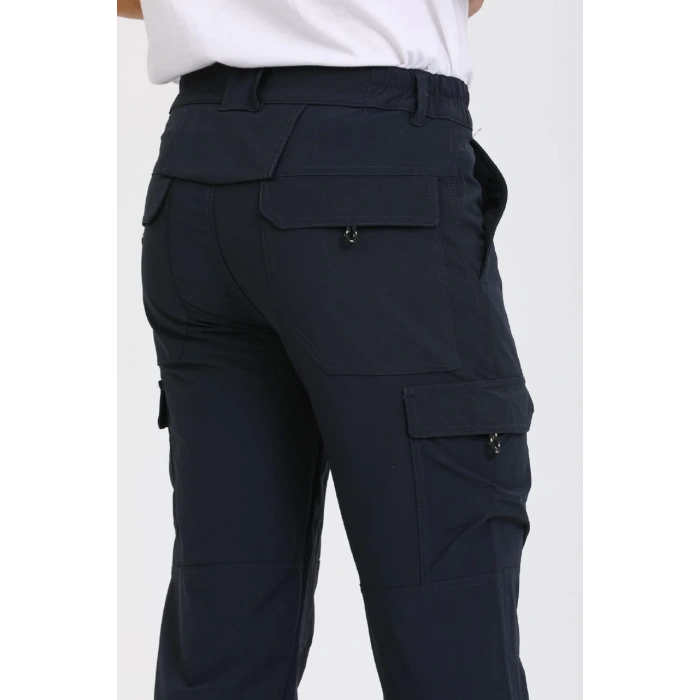 TAKTİK Poli Likra Outdoor Pantolon, Su itici Model9