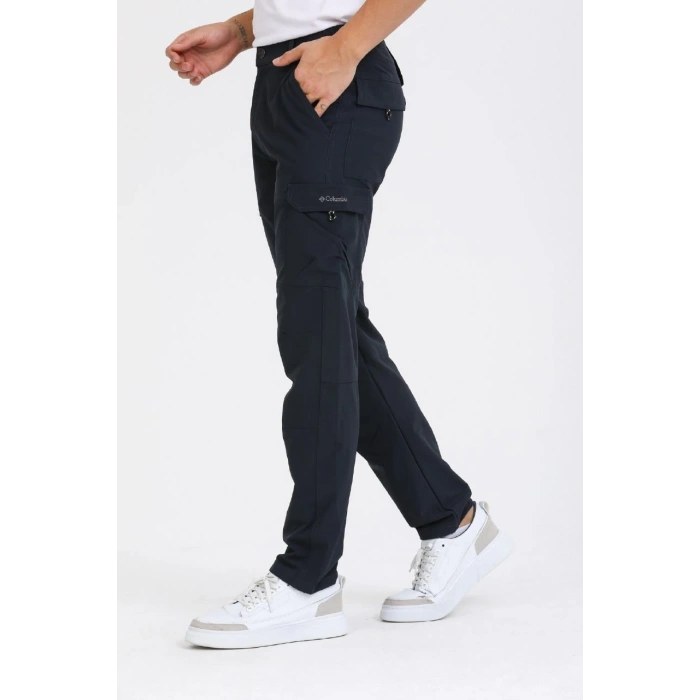 TAKTİK Poli Likra Outdoor Pantolon, Su itici Model9