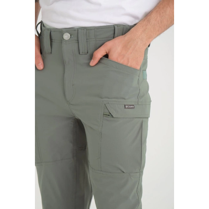 TAKTİK Poli Likra Outdoor Pantolon, Su itici Model10