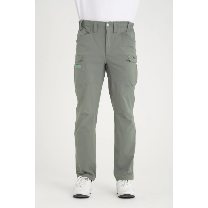 TAKTİK Poli Likra Outdoor Pantolon, Su itici Model10