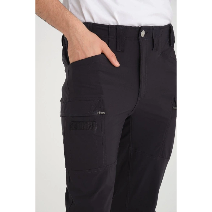 TAKTİK Poli Likra Outdoor Pantolon, Su itici Model10