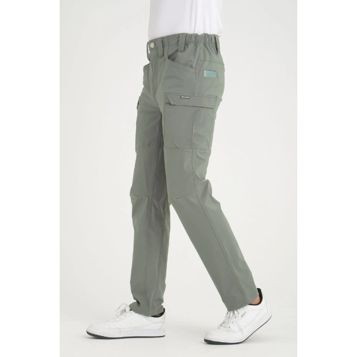 TAKTİK Poli Likra Outdoor Pantolon, Su itici Model10