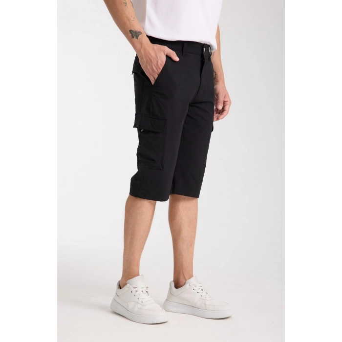 TAKTİK Şort Pantolon, Poli Likra Kumaş Outdoor Pantolon, Su itici Model20