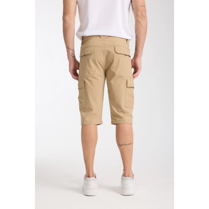 TAKTİK Şort Pantolon, Poli Likra Kumaş Outdoor Pantolon, Su itici Model20