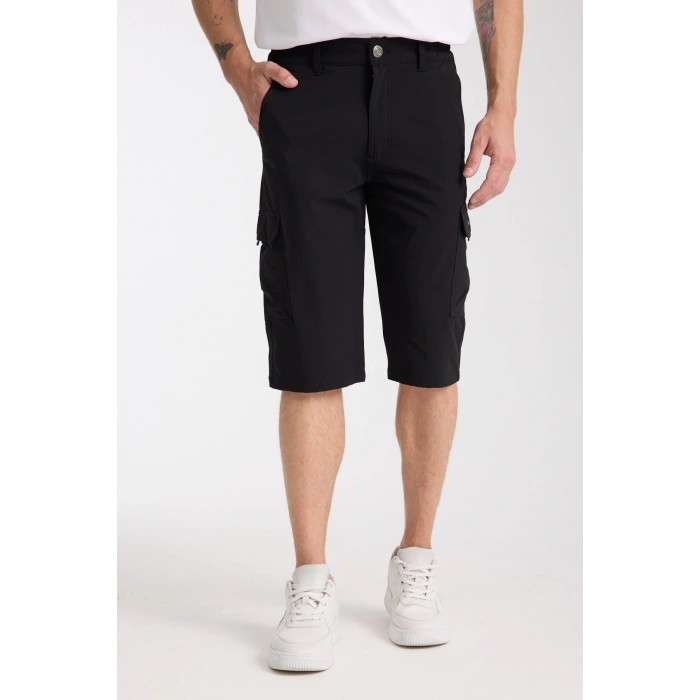 TAKTİK Şort Pantolon, Poli Likra Kumaş Outdoor Pantolon, Su itici Model20