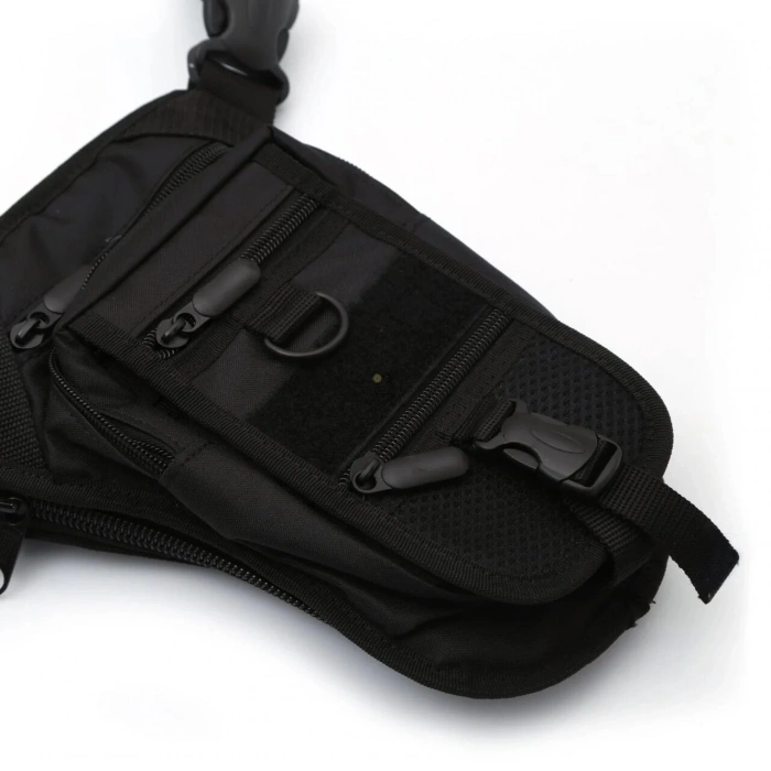 Taktik Tabanca Bel ve Bacak Çantası