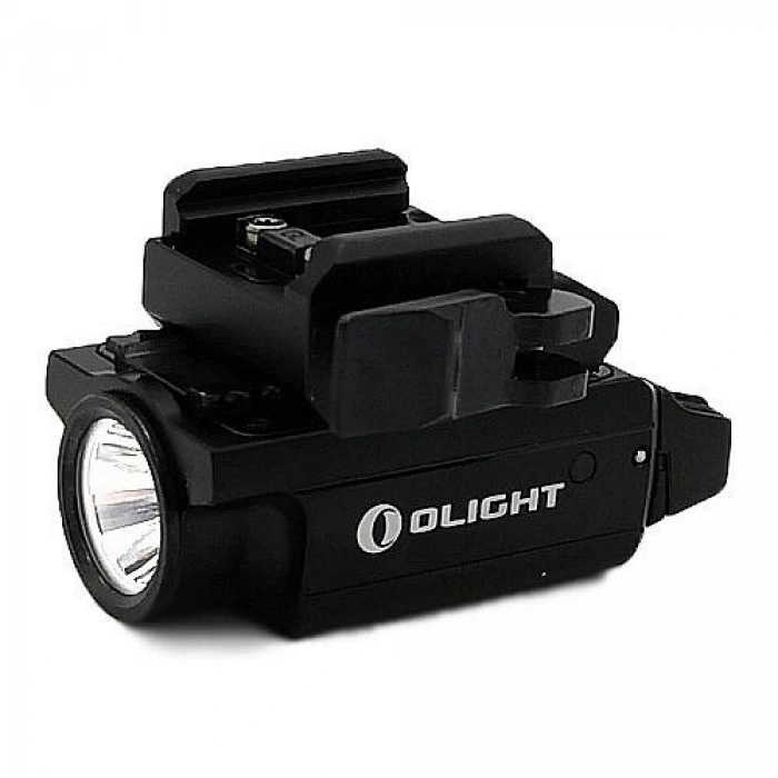 CANIK - PL MINI 2 TAKTIK TABANCA FENERI SIYAH 600 Lümen Orjinal