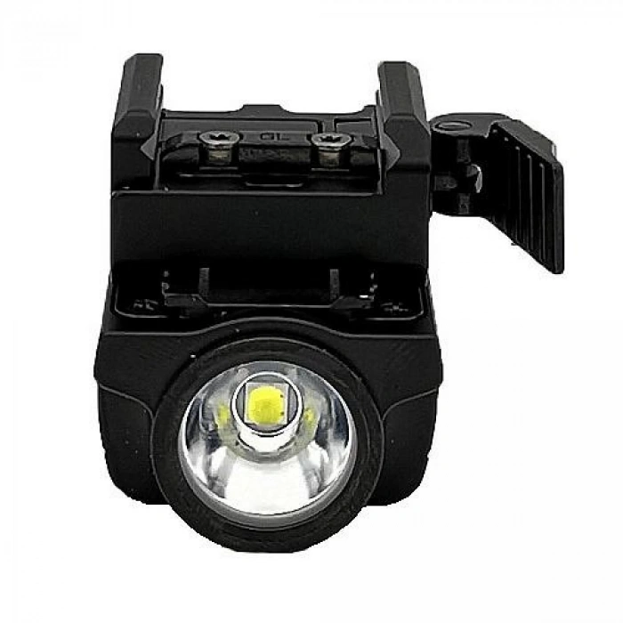 CANIK - PL MINI 2 TAKTIK TABANCA FENERI SIYAH 600 Lümen Orjinal