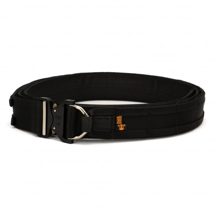 Taktikal Ayrılabilir Cırtlı Kemer Metal Tokalı (Şarjörlük Takmak için)