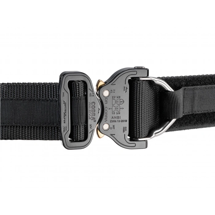 Taktikal Ayrılabilir Cırtlı Kemer Metal Tokalı (Şarjörlük Takmak için)