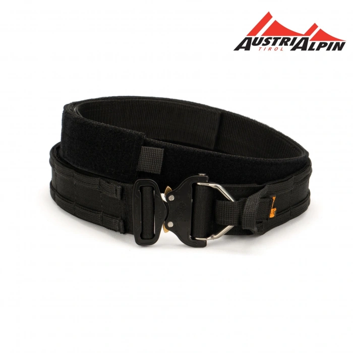 Taktikal Ayrılabilir Cırtlı Kemer Metal Tokalı (Şarjörlük Takmak için)