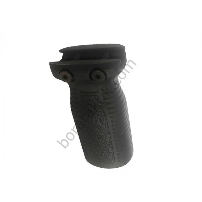 Taktikal Çöl Plastik Sabit Tutamak 22mm Kısa